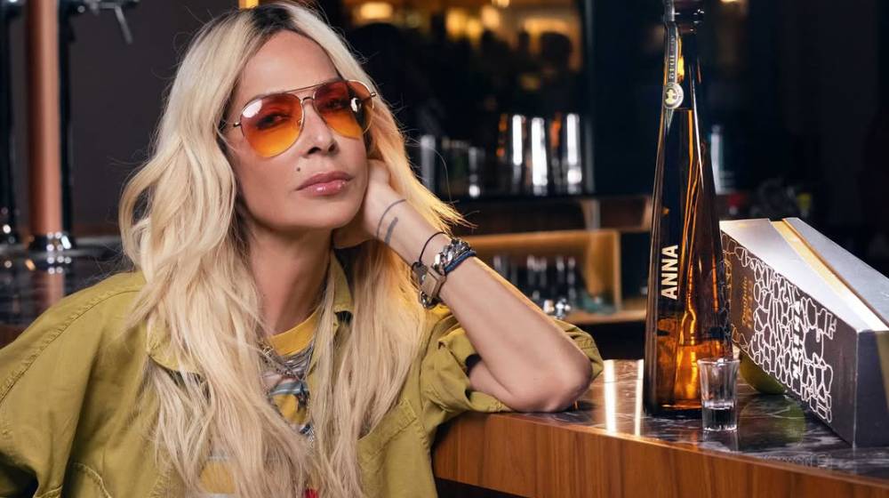 Άννα Βίσση: Επέλεξε για ακόμη μία φορά Έλληνα σχεδιαστή για μία εντυπωσιακή on stage εμφάνιση